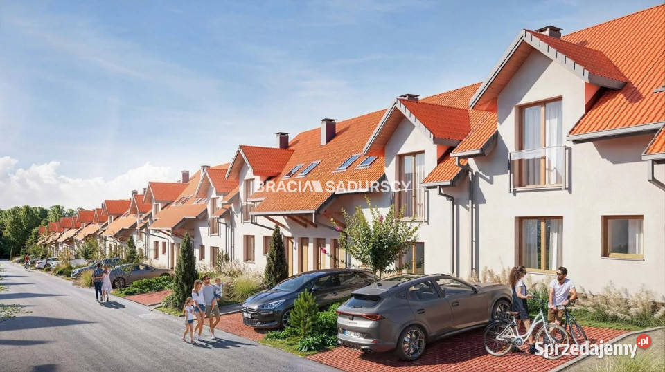 Mieszkanie Kokotów 6578m2 4pokojowe Sprzedaż Sprzedaż