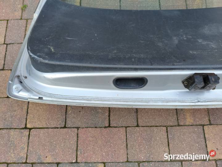 Klapa Bagażnika Szyba Toyota Corolla E12 Kombi Wyszków