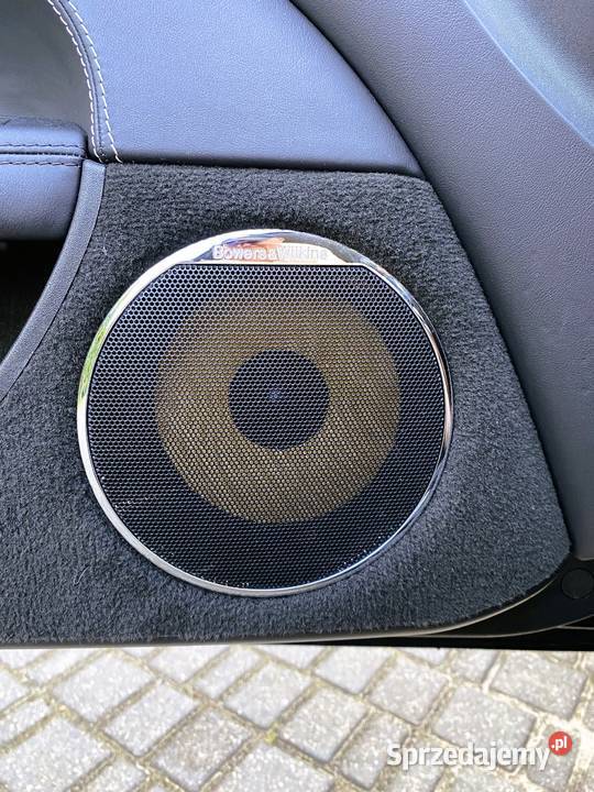 Jaguar XK II 50 LiftStan niski przebiegzadbany XK Warszawa