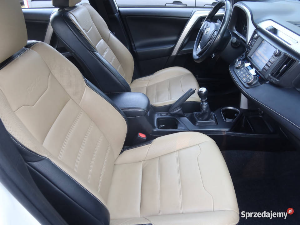 Toyota RAV 4 20 D4D Toyota śląskie Katowice