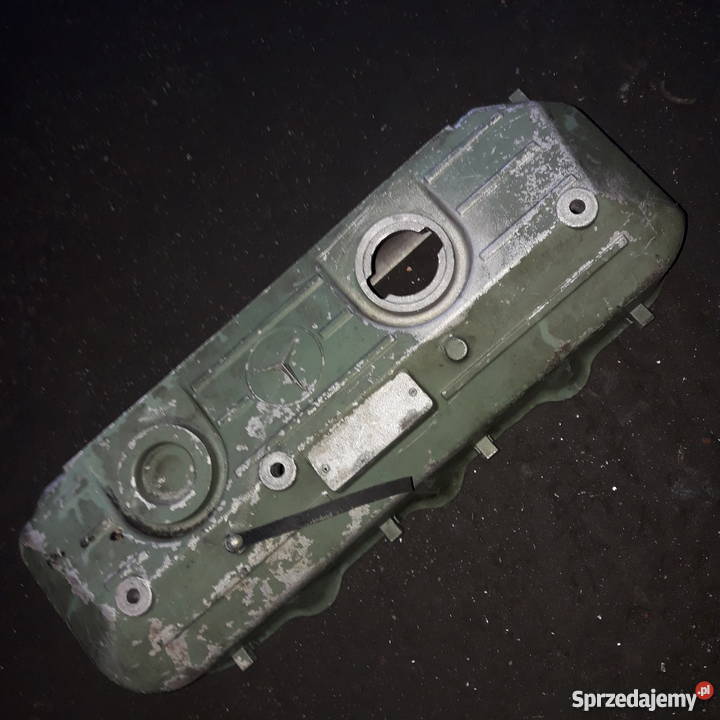 Mercedes OM364 POKRYWA ZAWORÓW 609D 709D 809D Częstochowa sprzedam