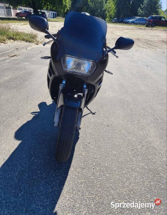 1993 Suzuki GSX Zgierz