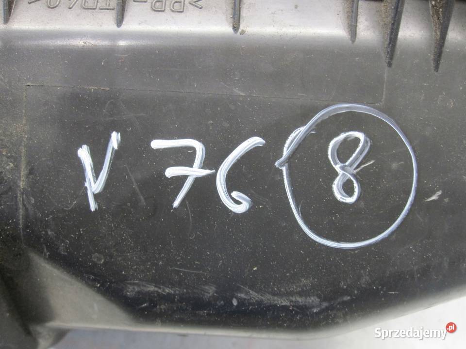 OUTLANDER II 20 DID 08r obudowa filtra powietrza świętokrzyskie Kielce