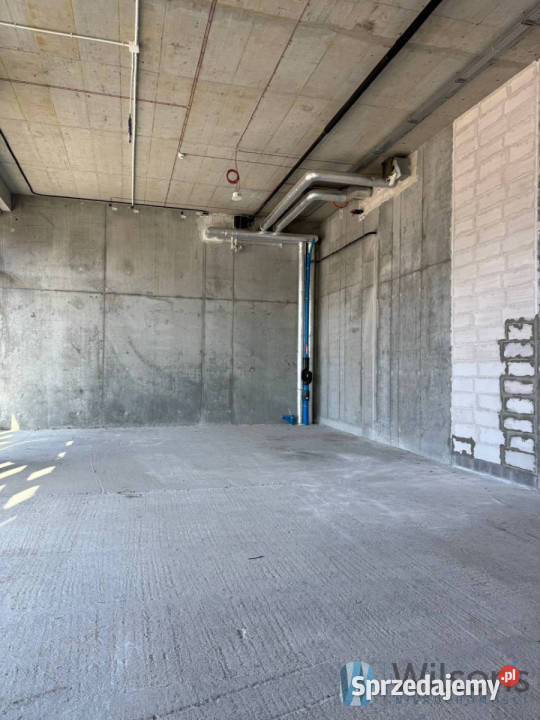 Lokal Warszawa Burakowska 119 metrów