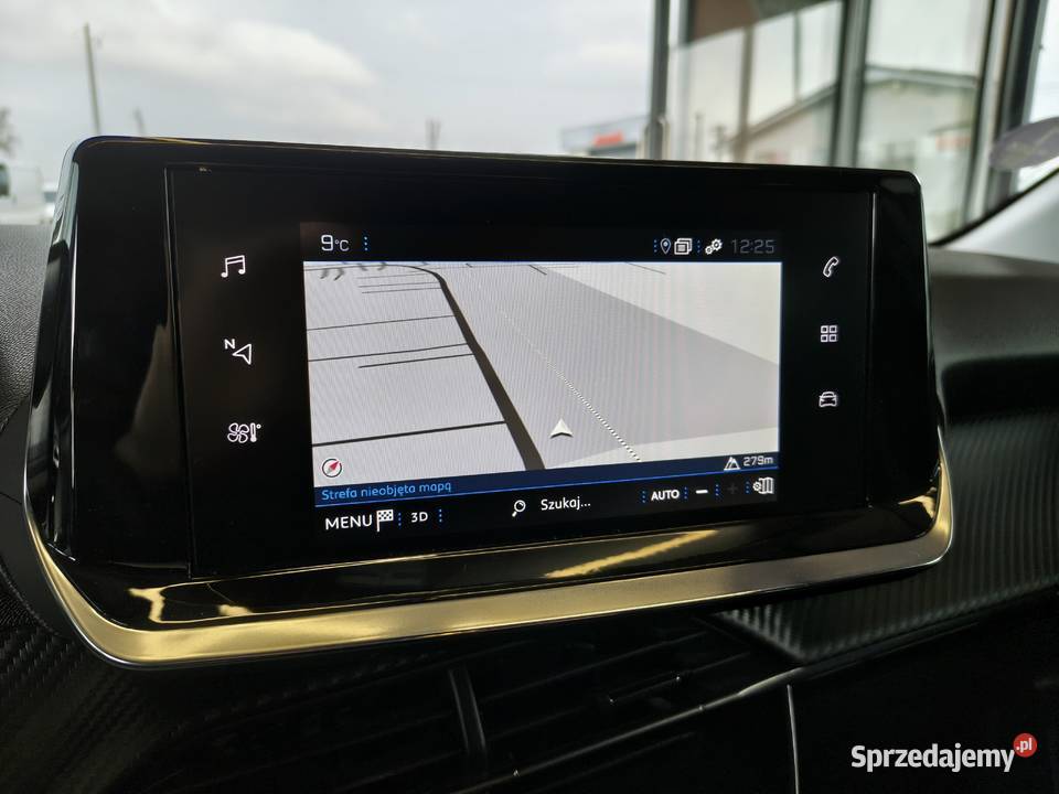 Peugeot 208 2022r Benzyna Niski Przebieg Zadbany możliwa zamiana Zarszyn