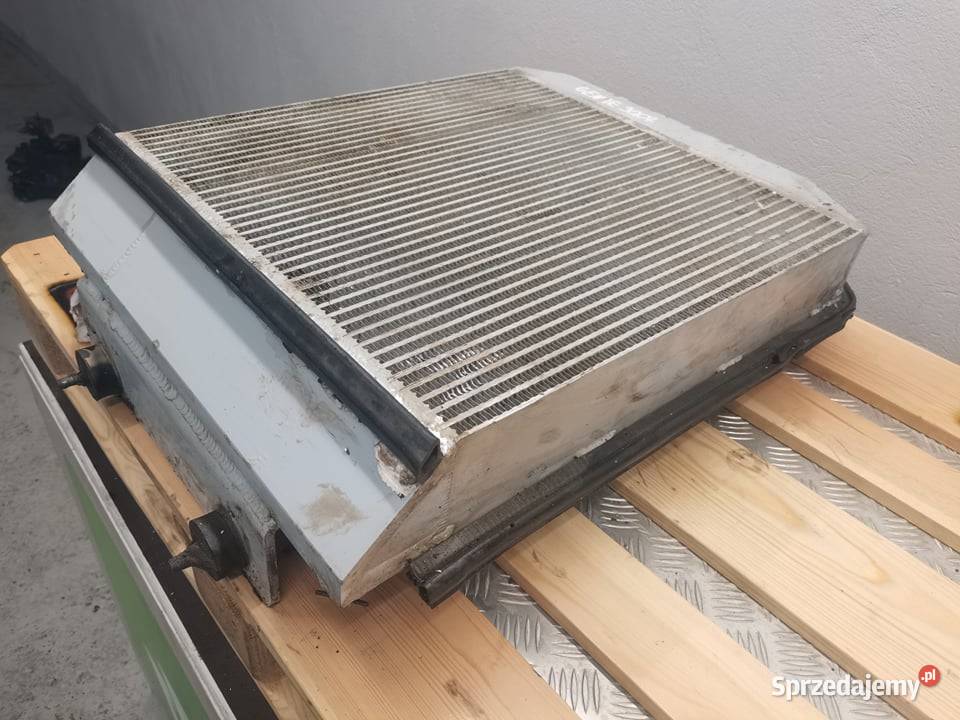 Genie 3007 GTH Radiator Wilkowo sprzedam