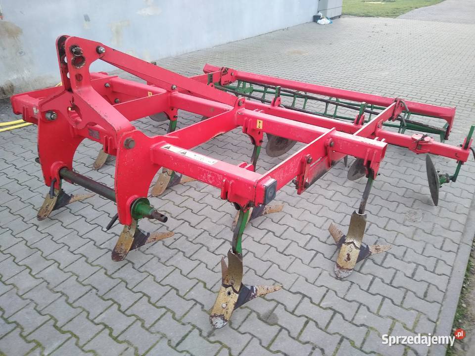 Sprzedam agregat ścierniskowy Unia Kos 3m Maszyny rolnicze Siedlce