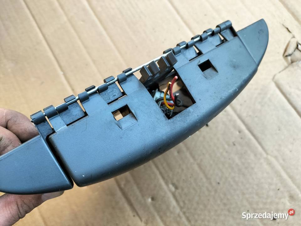 FIAT PUNTO MK1 POPIELNICZKA ZAPALNICZKA GNIAZDO lubelskie Kamień-Kolonia
