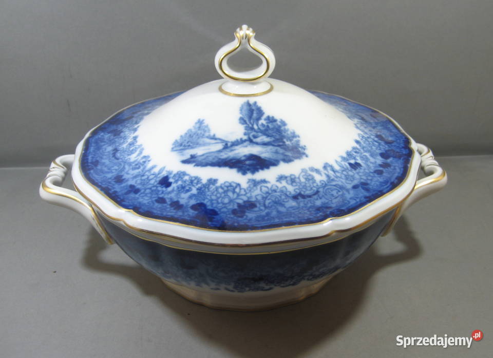 Rosenthal Terryna Porcelanowa Chippendale Warszawa sprzedam