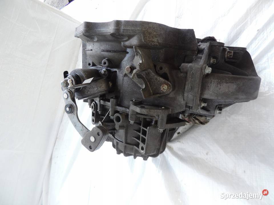 SKRZYNIA BIEGÓW 55590820 OPEL ASTRA 5 V K 16