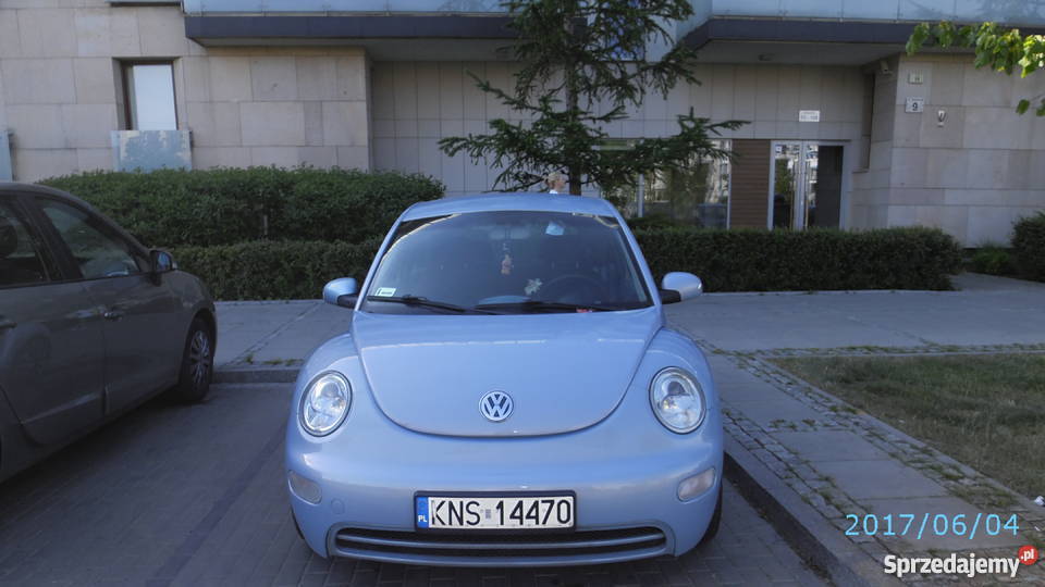 Bezwstydnie ładny BEETLE 174000km Warszawa