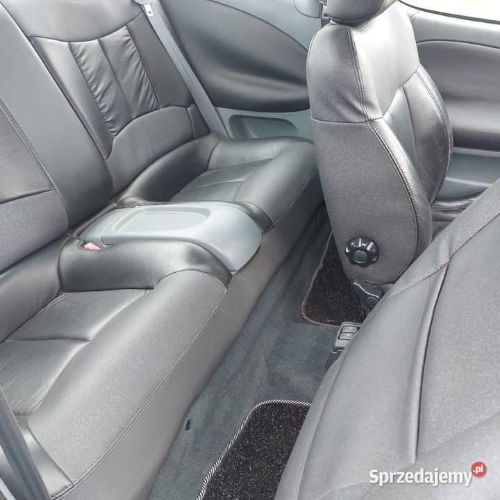 Renault Megane Coupe 20 klasyka z charakterem manualna Motoryzacja Żary