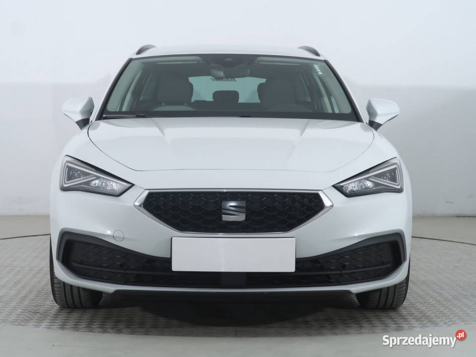Seat Leon 10 TSI poduszka powietrzna Katowice