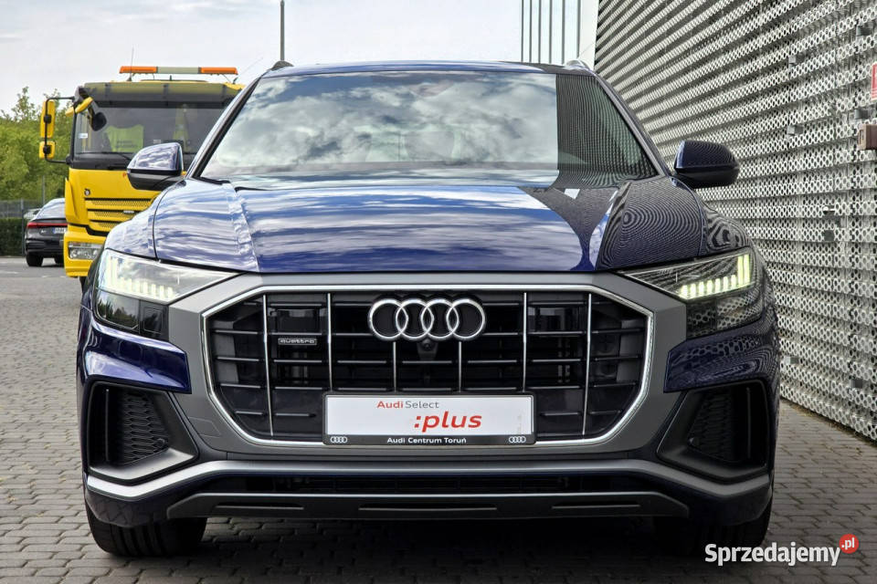 Audi Q8 Toruń