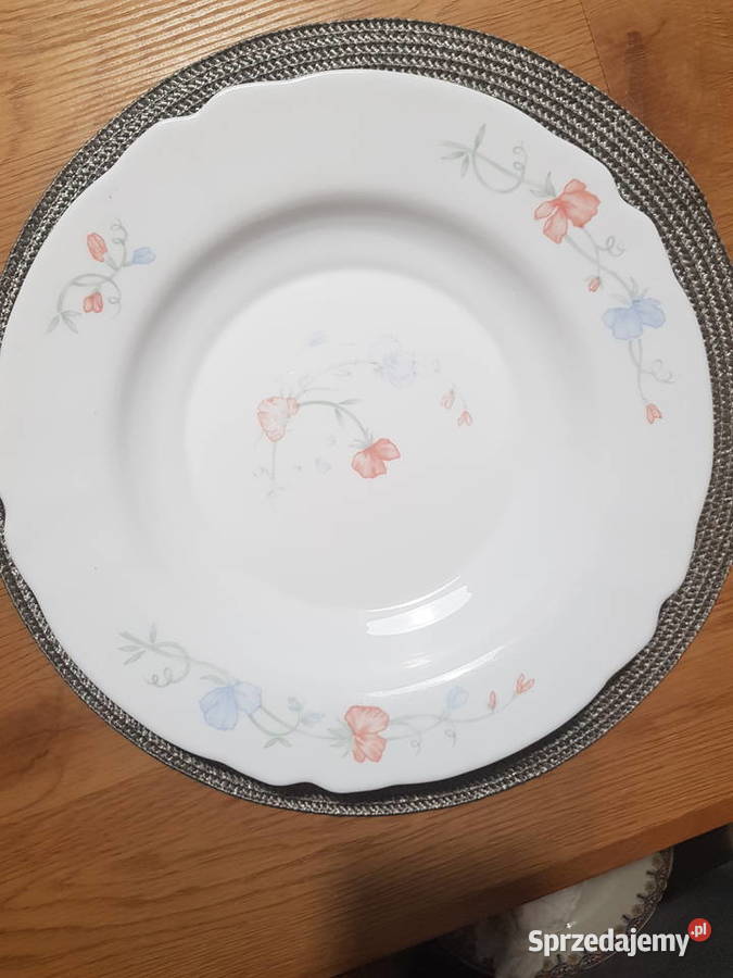 Płmisek z arcopalu wielkopolskie