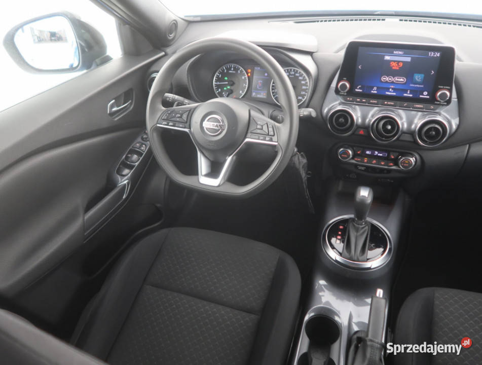 Nissan Juke 10 DIGT automatyczna dolnośląskie sprzedam