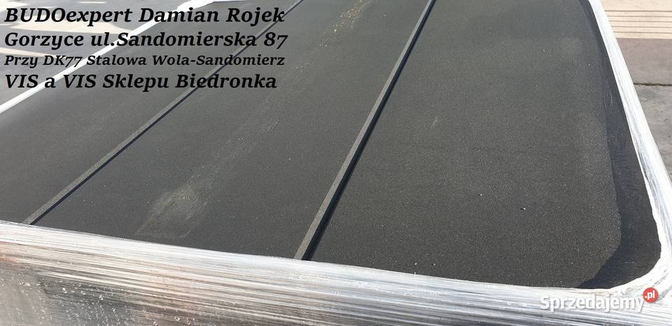 Gotowe betonowe BLOKI SCHODOWE gładkie Gorzyce