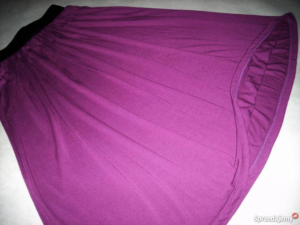 Spódnica dzianinka lejąca NOWA 36 38 Rozmiar 36(S) sprzedam
