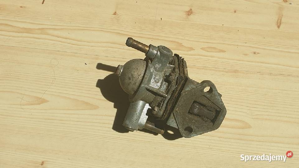 Pompka paliwowa Fiat125p oryginał Reszel sprzedam