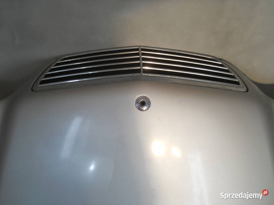 MERCEDES W210 LIFT MASKA POKRYWA SILNIKA Siechnice sprzedam