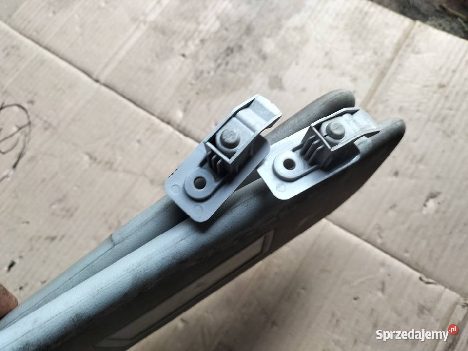 FIAT PANDA DASZEK OSŁONA PRZECIWSŁONECZNA osobowe Kamień-Kolonia