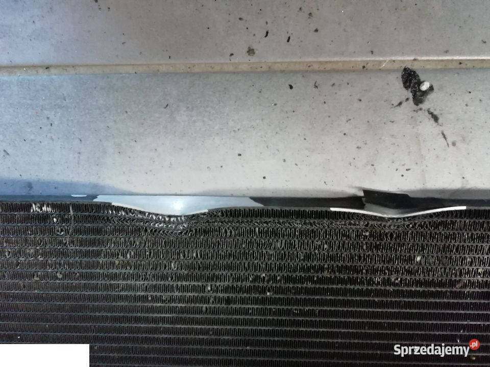 AUDI A4 Q7 20TFSI KOMPLET CHŁODNIC 8W0 Kozubszczyzna