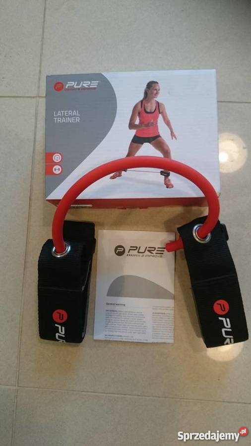 Elastyczna taśma pure lateral trainer Kielce
