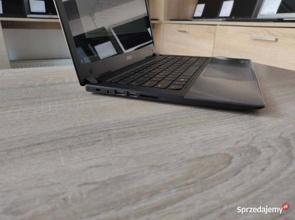 Laptop Dell Vostro 5470 i54210u 8GB ram dysk SSD Rzeszów