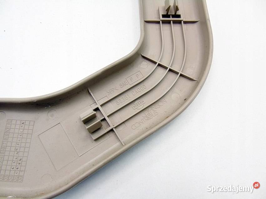 OBUDOWA OSŁONA KANAPY NISSAN MURANO I Z50 35 4X4