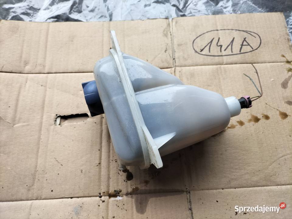 AUDI 80 B3 B4 90 B4 ZBIORNICZEK WYRÓWNAWCZY osobowe Kamień-Kolonia
