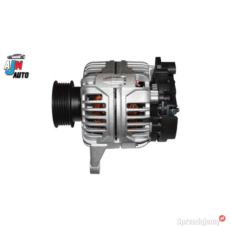 Alternator 0124320001 28 B Iveco Daily osobowe lubelskie Grabów Szlachecki