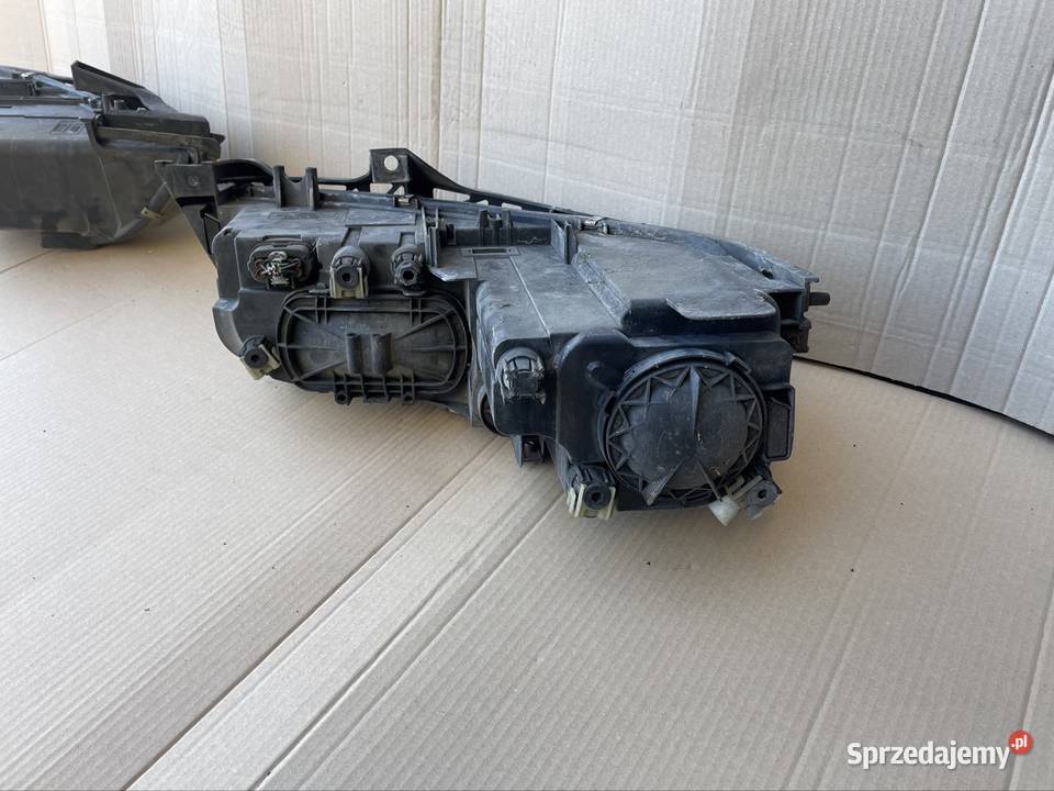 Reflektor lampa przód lewa prawa Mazda 6 gg gy Szczecin