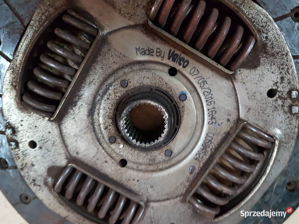 VW GOLF V TOURAN JETTA SPRZEGLO DWUMAS osobowe Motoryzacja Turek