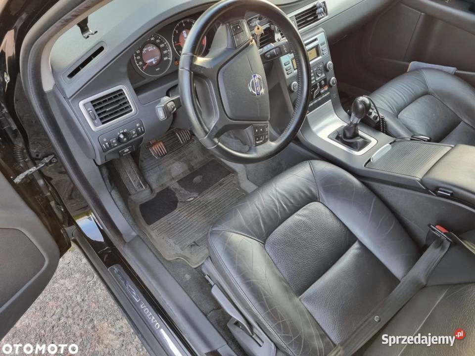 Volvo V70 manualna Tyszowce