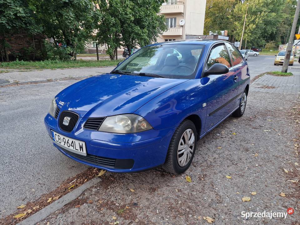 Seat kujawsko-pomorskie Bydgoszcz sprzedam