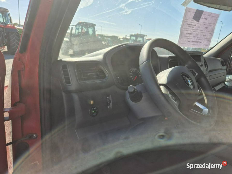 Renault Master Komorniki