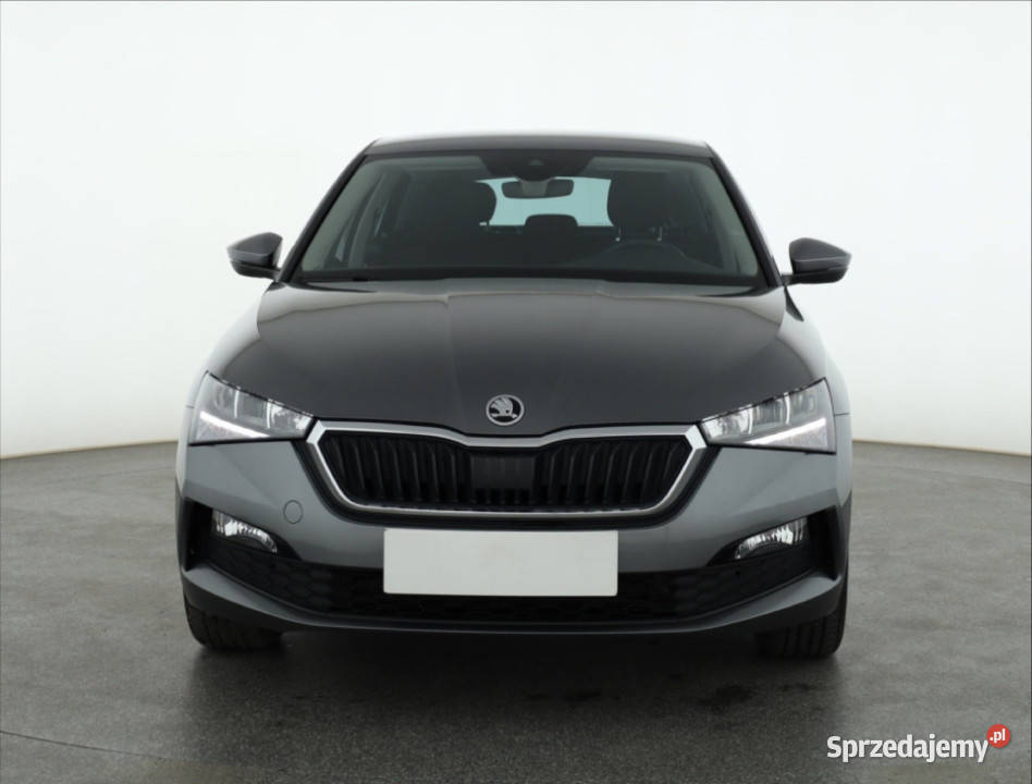 Skoda Scala 10 TSI Piaseczno