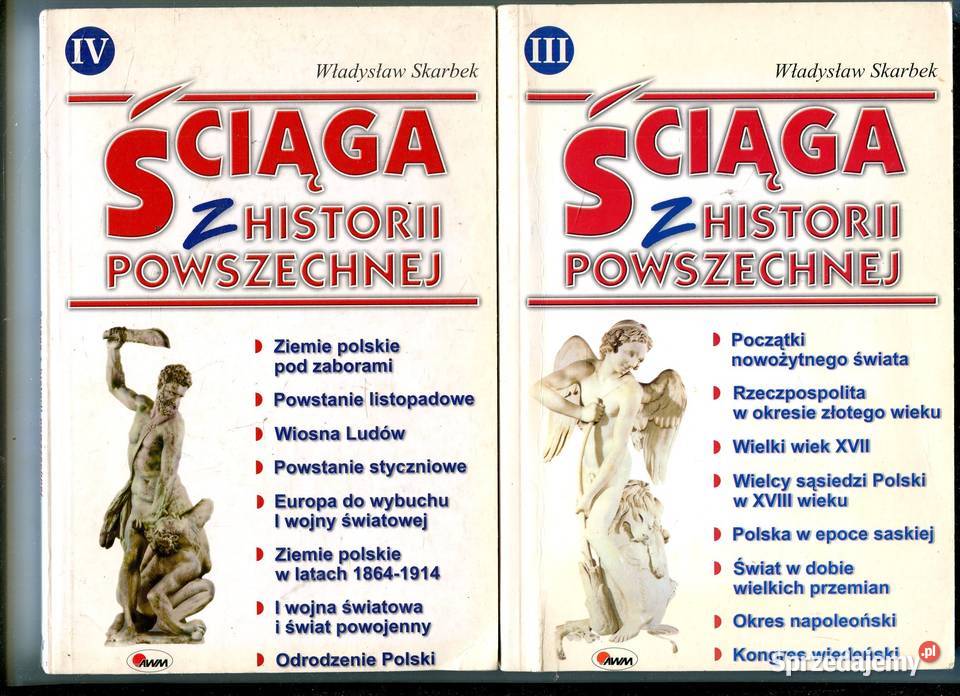 Ściąga z historii powszechnej cz14 Szczecin sprzedam