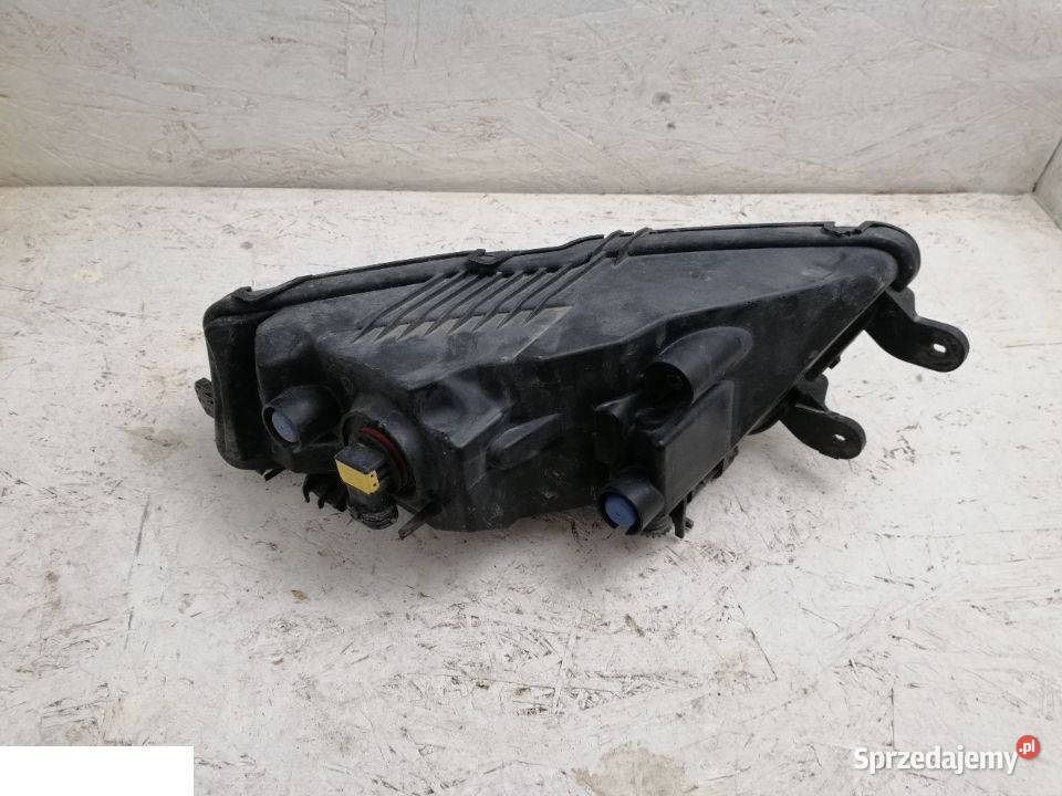 Skoda octavia iii halogen lewy przód Motoryzacja Kozubszczyzna