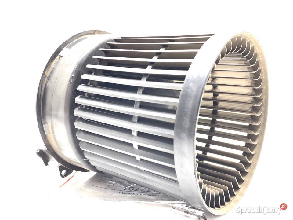 DMUCHAWA NAWIEWU NISSAN QASHQAI J11 WENTYLATOR podkarpackie