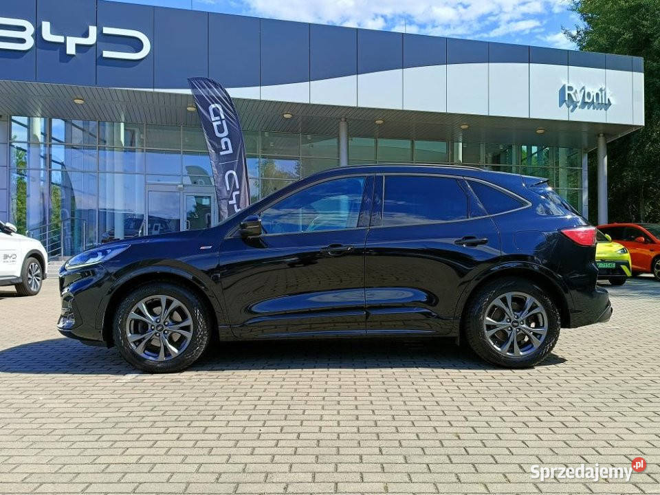 FORD Kuga 2022r FV 23 Navi KeylessGo Podgrzewana śląskie