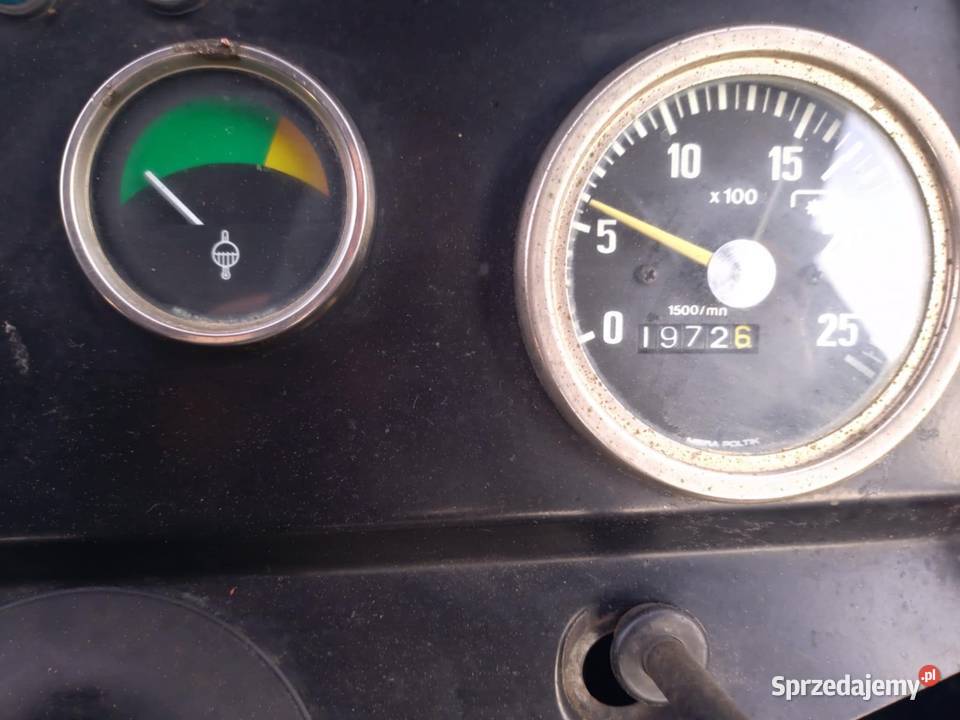 Ursus 4512 Zakrzówek