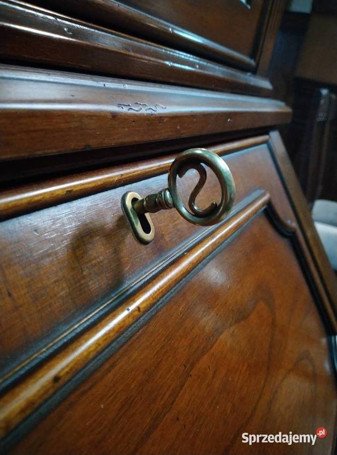 Włoski sekretarzyk biurko Selva podlaskie Białystok