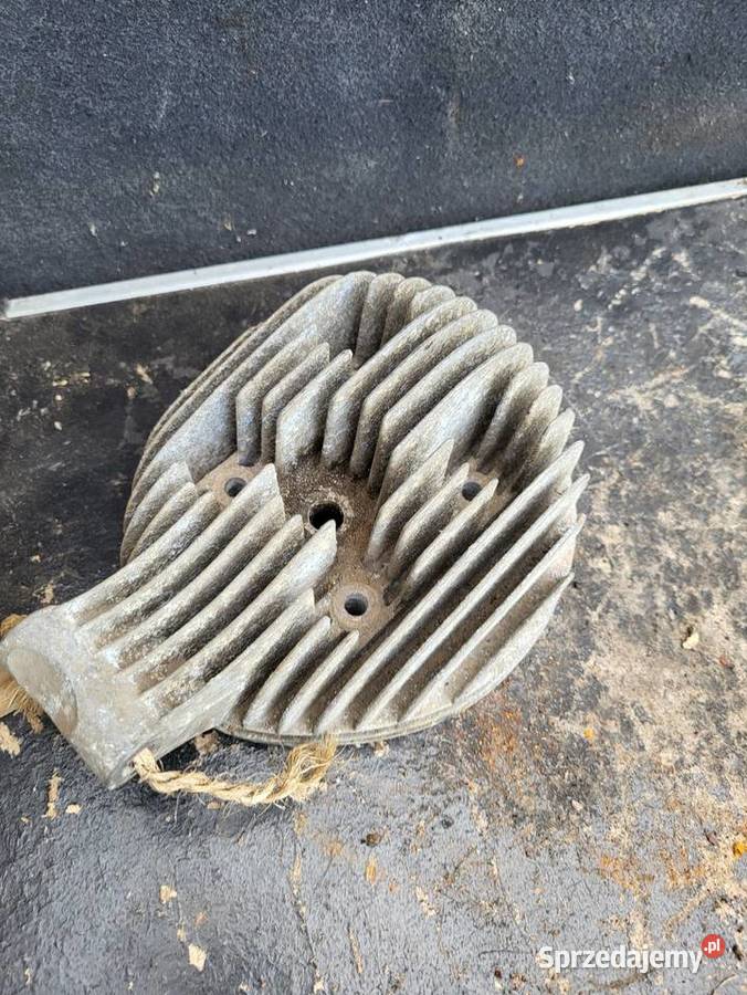 GŁOWICA SILNIKA CYLINDRA NSU FOX MAXI Rybnik