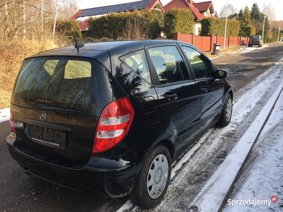 Mercedes A Klasa 1500cm3 Polo Volkswagen Częstochowa