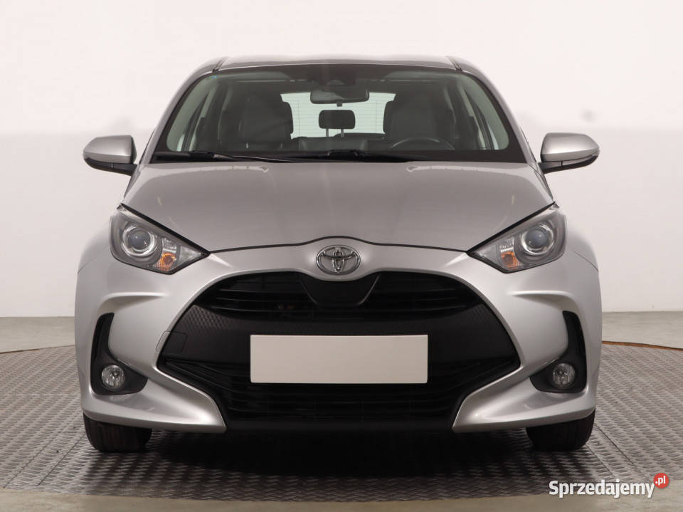 Toyota Yaris 10 VVTi śląskie Katowice