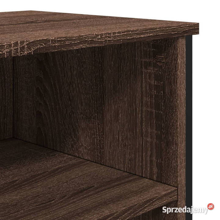 Szafka brązowy dąb 91x355x745 materiał mazowieckie Warszawa