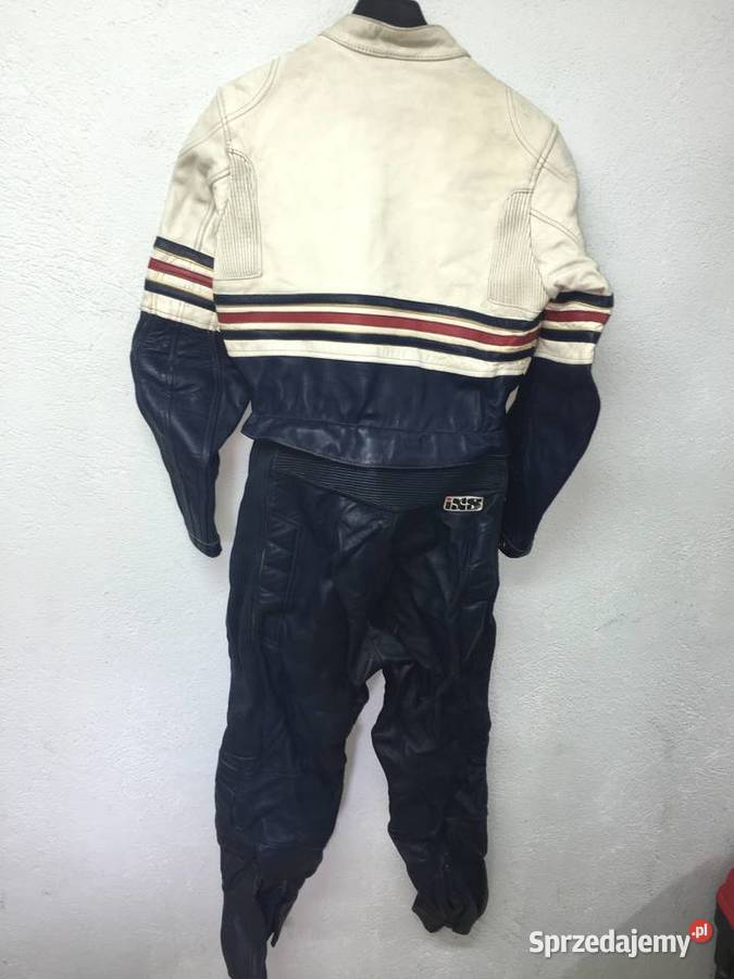 STARY KOSTIUM SKÓRA NA MOTO opolskie Grodków