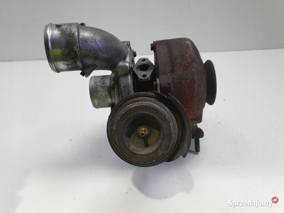 TURBOSPRĘŻARKA Alfa Romeo GT 19 JTD turbo lubelskie Chełm