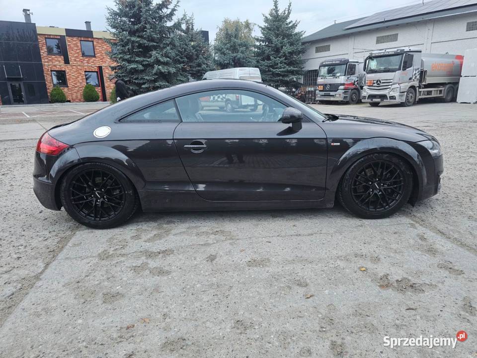 Audi TT Audi Włocławek sprzedam